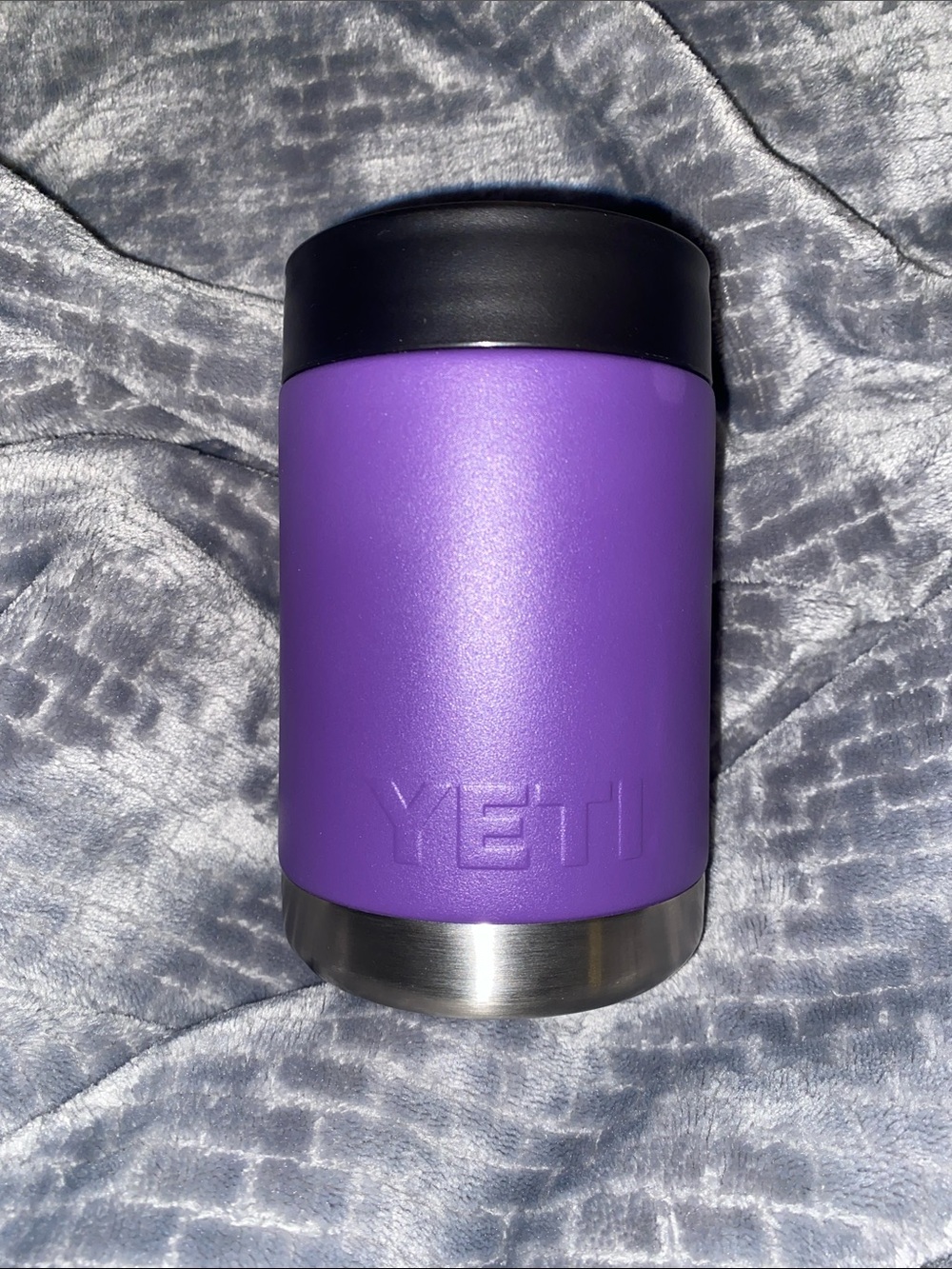 Yeti Colster - Original / Retired Style and “Peak Purple” Color